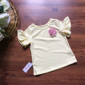 Áo Cotton Bé Gái A48265